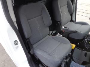 Citroen Berlingo 1.6 Hdi 75 Épave (2015, Blanc)