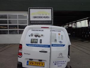 Citroen Berlingo 1.6 Hdi 75 Épave (2015, Blanc)