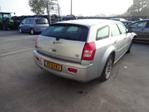 Chrysler 300 C Touring 3.0 CRD 24V Épave (2008, Gris)