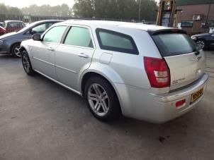 Chrysler 300 C Touring 3.0 CRD 24V Épave (2008, Gris)