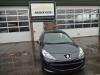Peugeot 207 06- salvage car from 2008