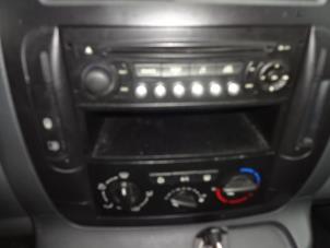 Citroen Jumpy 2.0 HDiF 16V 125 Épave (2012, Blanc)