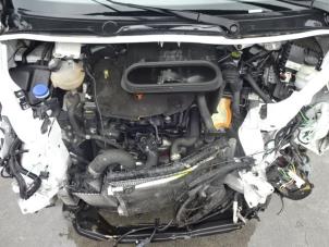 Citroen Jumpy 2.0 HDiF 16V 125 Épave (2012, Blanc)