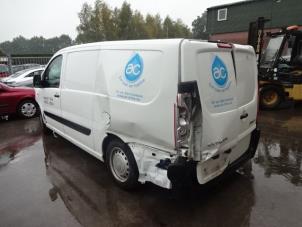 Citroen Jumpy 2.0 HDiF 16V 125 Épave (2012, Blanc)