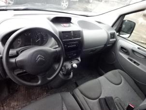 Citroen Jumpy 2.0 HDiF 16V 125 Épave (2012, Blanc)