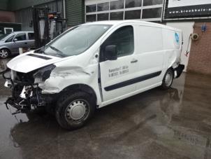 Citroen Jumpy 2.0 HDiF 16V 125 Épave (2012, Blanc)