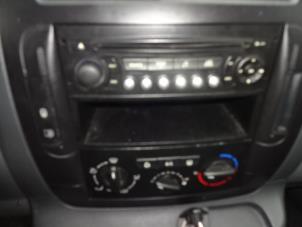 Citroen Jumpy 2.0 HDiF 16V 125 Épave (2012, Blanc)