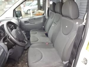 Citroen Jumpy 2.0 HDiF 16V 125 Épave (2012, Blanc)