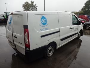 Citroen Jumpy 2.0 HDiF 16V 125 Épave (2012, Blanc)