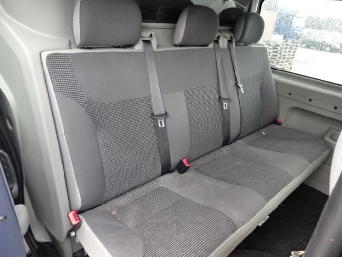 Opel Vivaro 2.0 CDTI 16V Épave (2013, Bleu)