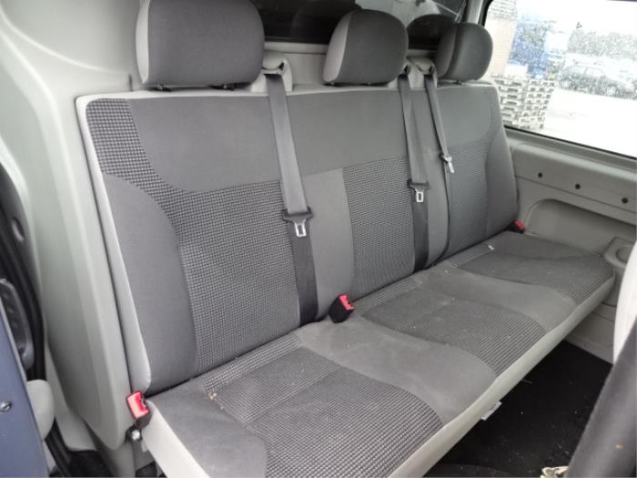 Opel Vivaro 2.0 CDTI 16V Épave (2013, Bleu)