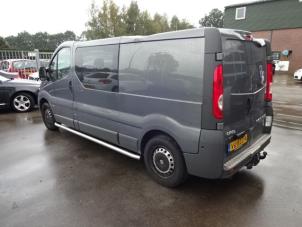 Opel Vivaro 2.0 CDTI 16V Épave (2013, Bleu)