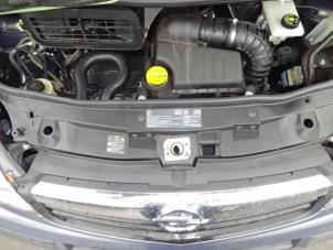 Opel Vivaro 2.0 CDTI 16V Épave (2013, Bleu)