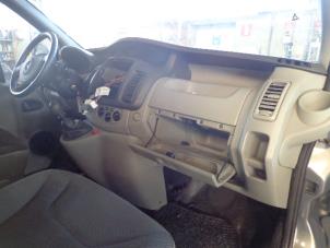 Opel Vivaro 2.0 CDTI 16V Épave (2013, Bleu)