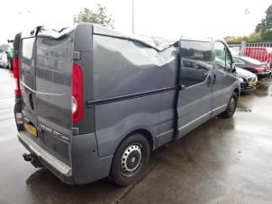 Opel Vivaro 2.0 CDTI 16V Épave (2013, Bleu)