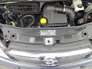 Opel Vivaro 2.0 CDTI 16V Épave (2013, Bleu)