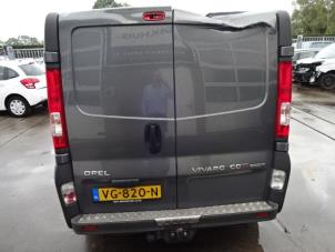 Opel Vivaro 2.0 CDTI 16V Épave (2013, Bleu)