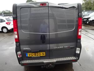 Opel Vivaro 2.0 CDTI 16V Épave (2013, Bleu)