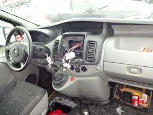 Opel Vivaro 2.0 CDTI 16V Épave (2013, Bleu)
