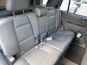Hyundai Santa Fe I 2.7 V6 24V 4x4 Autom. Épave (2004, Gris)