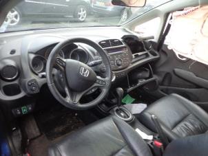 Honda Jazz 1.3 VTEC 16V Hybrid Épave (2011, Bleu)