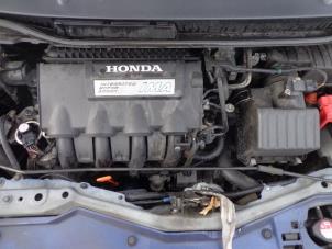 Honda Jazz 1.3 VTEC 16V Hybrid Épave (2011, Bleu)