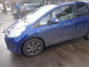 Honda Jazz 1.3 VTEC 16V Hybrid Épave (2011, Bleu)