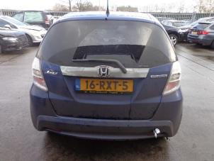 Honda Jazz 1.3 VTEC 16V Hybrid Épave (2011, Bleu)