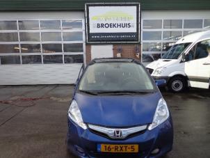 Honda Jazz 1.3 VTEC 16V Hybrid Épave (2011, Bleu)