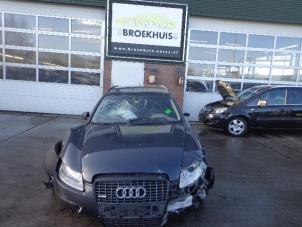 Audi A6 Avant Quattro 3.2 V6 24V FSI Épave (2007, Gris)