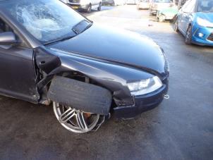 Audi A6 Avant Quattro 3.2 V6 24V FSI Épave (2007, Gris)