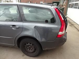 Volvo V50 1.8 16V Épave (2006, Gris)