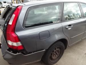 Volvo V50 1.8 16V Épave (2006, Gris)