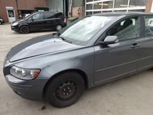 Volvo V50 1.8 16V Épave (2006, Gris)