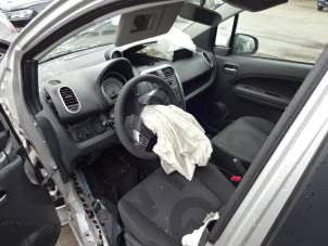 Opel Agila 1.0 12V Épave (2009, Gris)