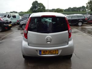 Opel Agila 1.0 12V Épave (2009, Gris)
