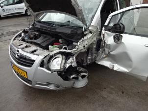 Opel Agila 1.0 12V Épave (2009, Gris)