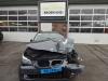 BMW 5 serie Touring 520d 16V Salvage vehicle (2009, Gray)