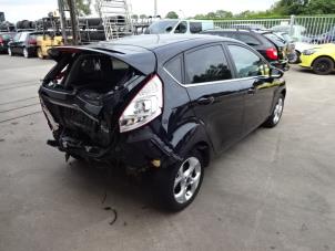 Ford Fiesta 6 1.4 16V Épave (2009, Noir)