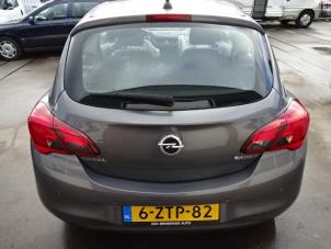 Opel Corsa E 1.0 SIDI Turbo 12V Épave (2015, Gris)