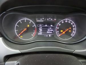 Opel Corsa E 1.0 SIDI Turbo 12V Épave (2015, Gris)