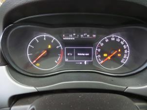Opel Corsa E 1.0 SIDI Turbo 12V Épave (2015, Gris)