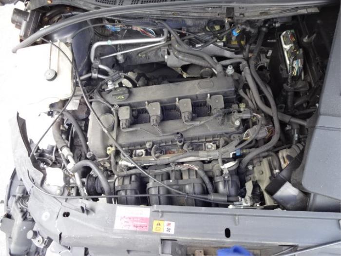 Mazda 5 1.8i 16V Épave (2006, Gris)