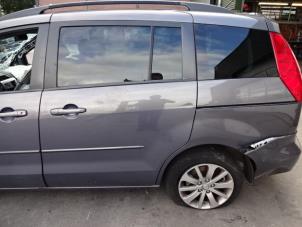 Mazda 5 1.8i 16V Épave (2006, Gris)