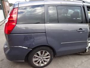 Mazda 5 1.8i 16V Épave (2006, Gris)