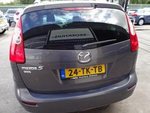 Mazda 5 1.8i 16V Épave (2006, Gris)