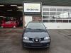 Seat Ibiza 02- salvage car from 2005