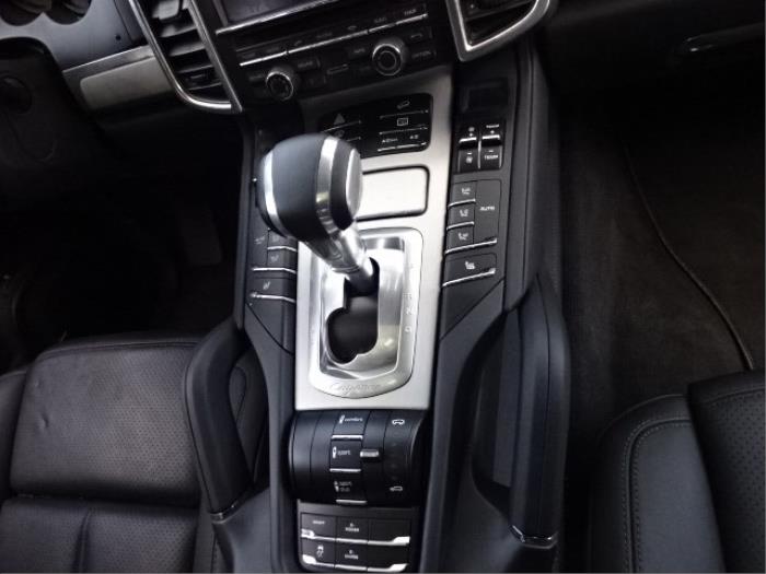 Porsche Cayenne II 3.0 S E-Hybrid 24V Épave (2015, Gris)