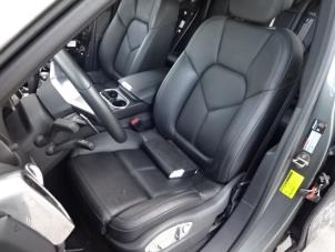 Porsche Cayenne II 3.0 S E-Hybrid 24V Épave (2015, Gris)