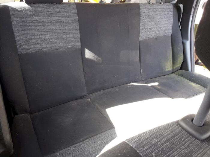 Dacia Duster 1.6 16V Épave (2010, Noir)